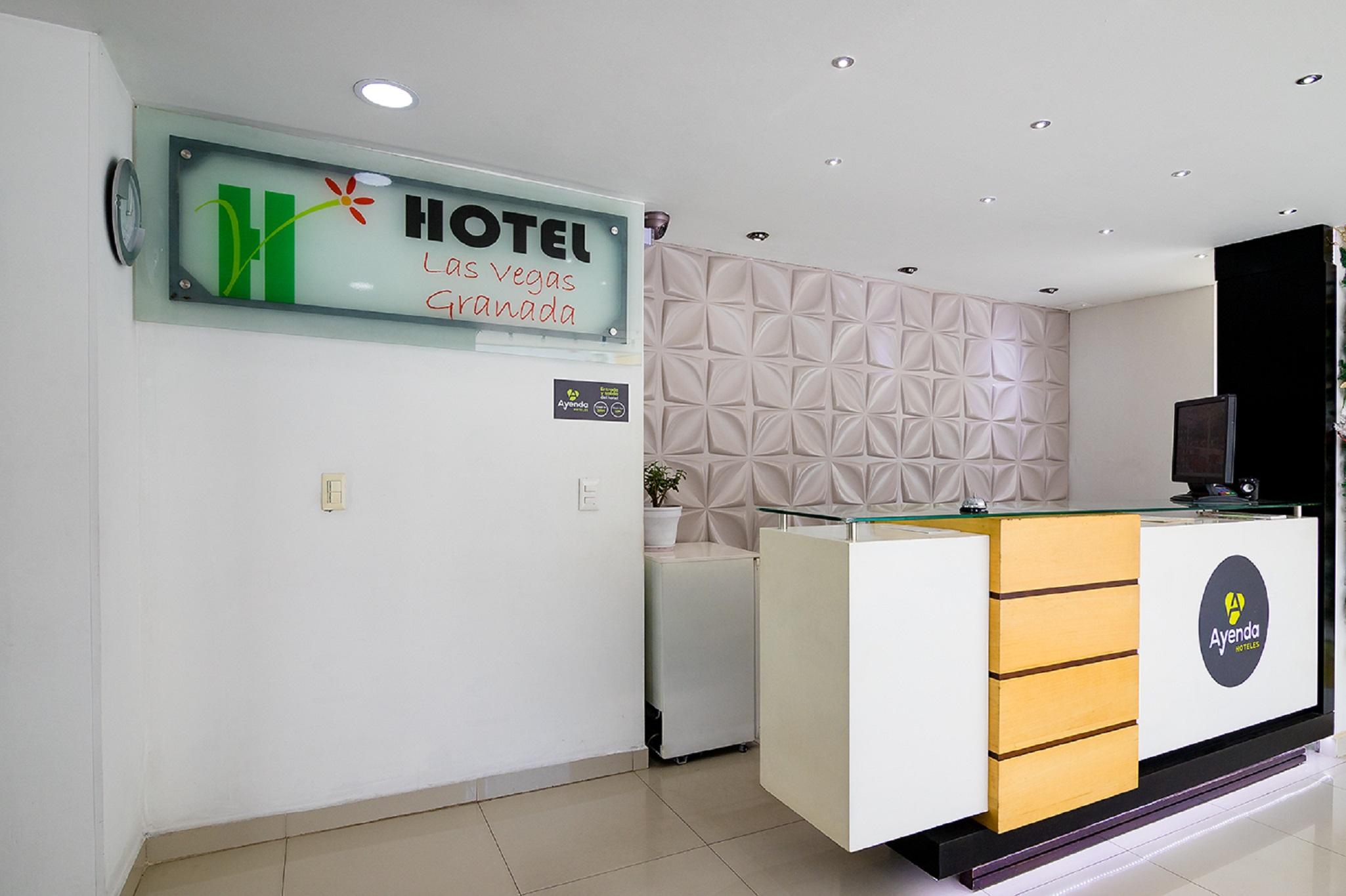 Aw Hotel Ariston Las Vegas De Granada Cali Exterior foto