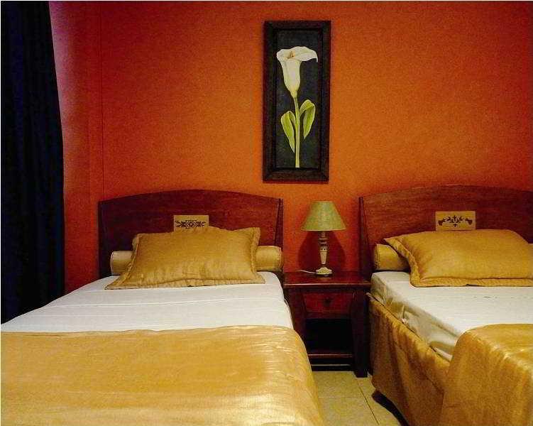 Aw Hotel Ariston Las Vegas De Granada Cali Exterior foto